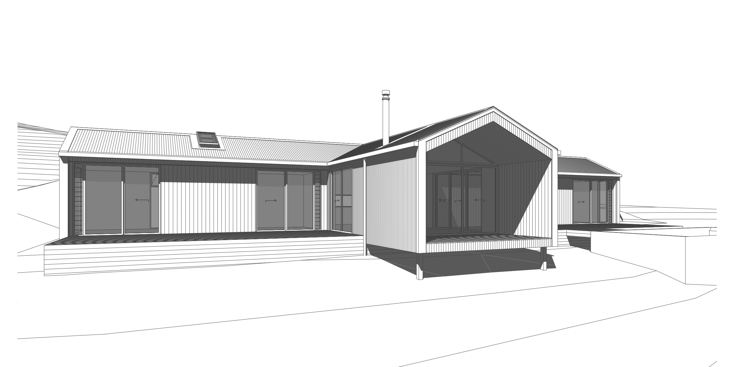 Bespoke Matakana Modular Nook Homes